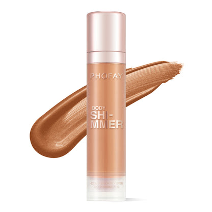 Huile scintillante pour le corps PHOFAY \ PHOFAY Body Shimmer Oil