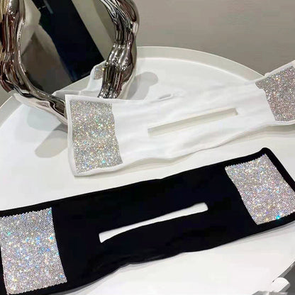 Attaches malléable élégant à cheveux \ Elegant, malleable hair ties