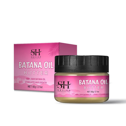 Antichute de cheveux Batana soins capillaires \ Batana hair loss treatment